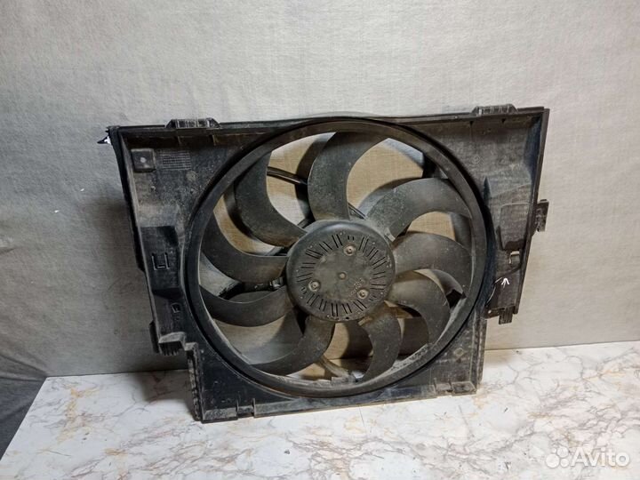 Вентилятор охлаждения BMW 3 F30 F20 F32 F34