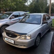 Hyundai Accent 1.5 MT, 2009, 266 969 км, с пробегом, цена 350 000 руб.