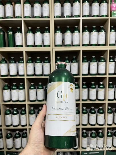 Масляные духи арт.01110