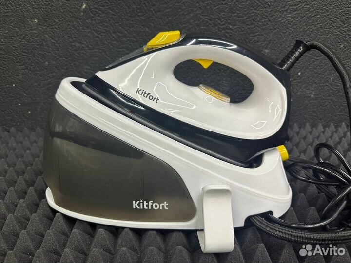 Паровая станция Kitfort кт-9148