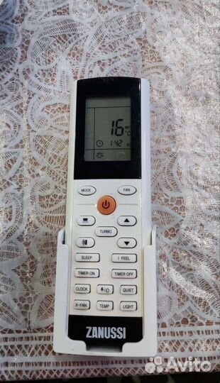 Сплит система zanussi