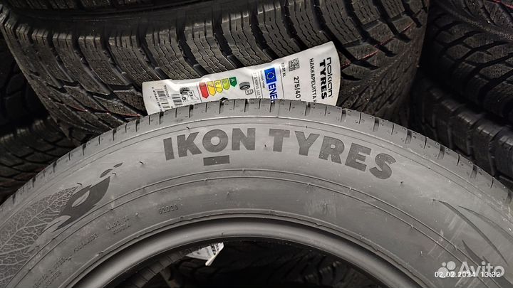 Nokian Tyres Hakka Green 3 175/70 R14 88T