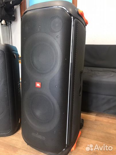 Аренда колонки JBL partybox 710 будь первым