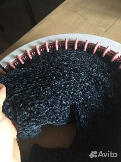 Вязальная машинка, машинка для вязания