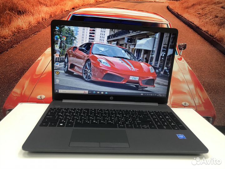 Ноутбук HP 15.6