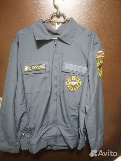 Форма мчс