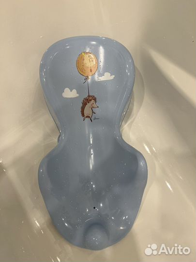 Горка для купания (новая)