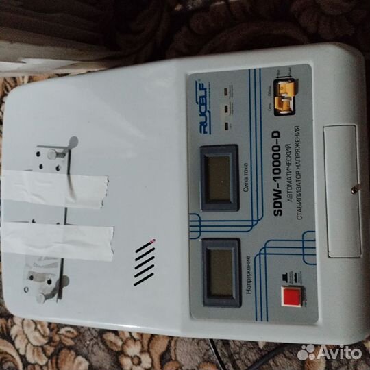 Стабилизатор напряжения бу