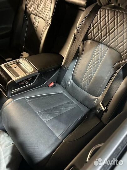 По запчастям BMW 7 G11/G12 дизель В57D30 разбор