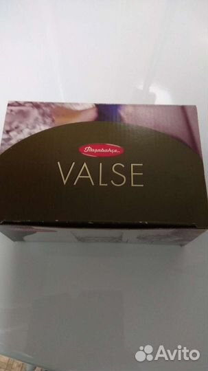 Набор стопок новый