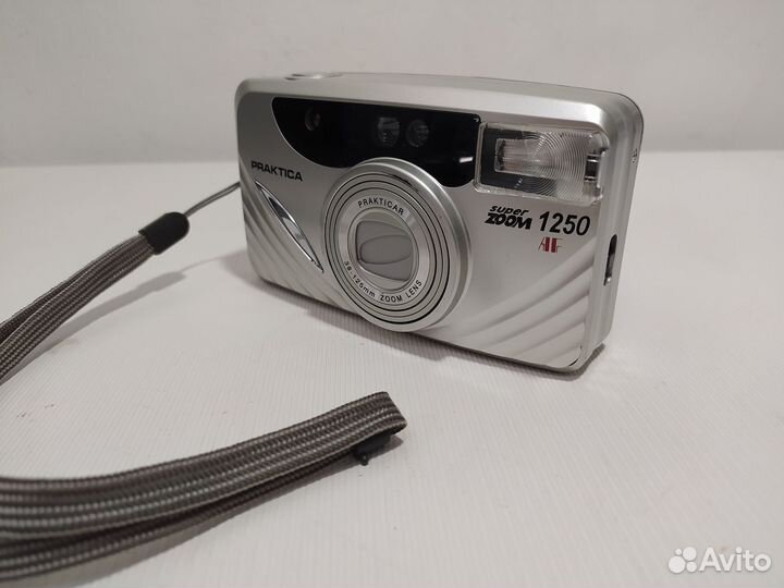 Фотоаппарат Praktica super zoom 1250 AFD
