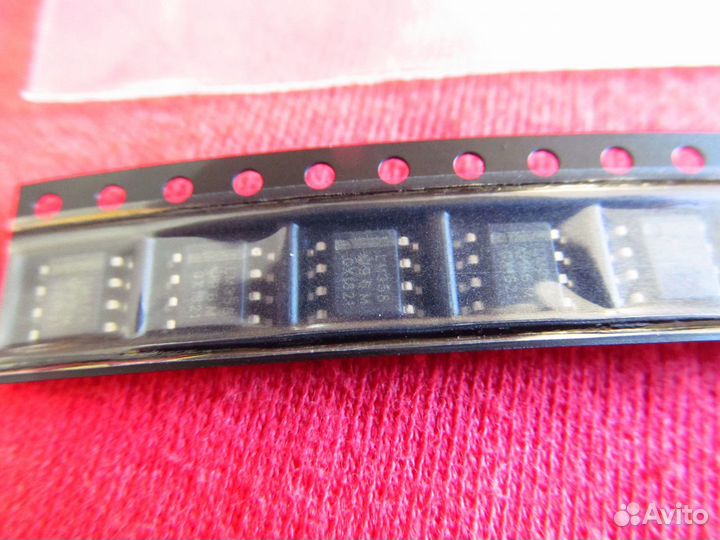 Микросхема HT7550 LM358