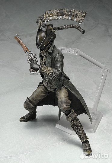 Фигурка figma Hunter The Old Hunters Edition