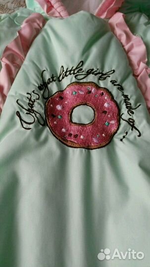 Комбинезон Шалуны