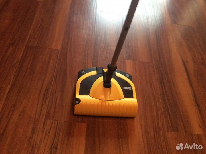 Электровеник karcher к55