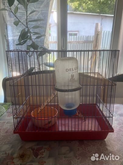 Клетка для грызунов