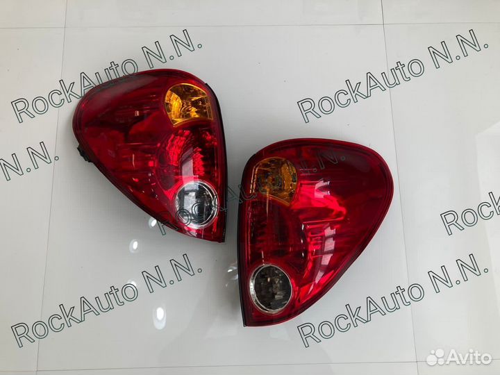 Задний фонарь (1шт) Mitsubishi L200 (2005-2015)