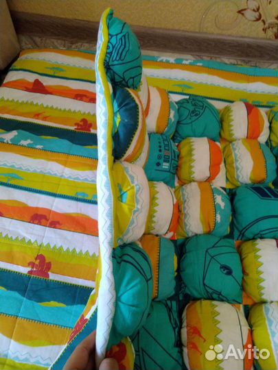 Одеяло бонбон 