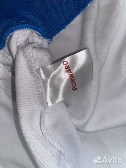 Одежда форвард