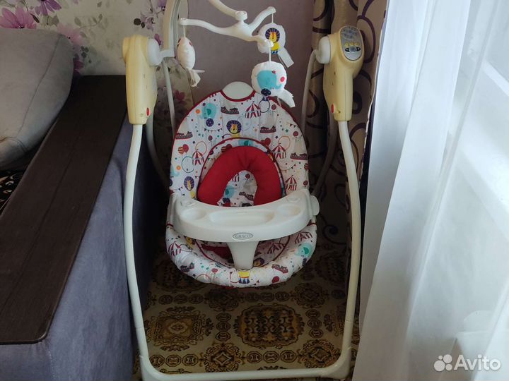 Детские качели