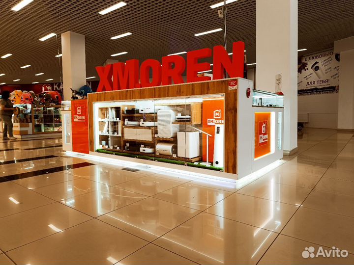 Продавец консультант техники Xiaomi