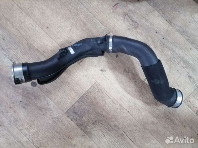 Патрубок интеркуллера BMW X5 E70 X6 E71