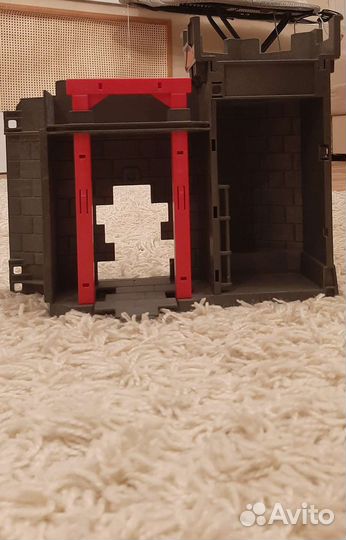 Рыцарский замок