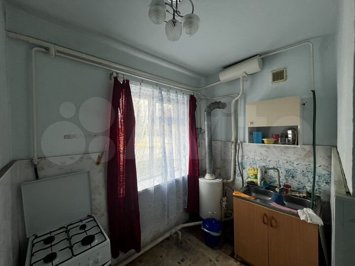 3-к. квартира, 54,7 м², 1/2 эт.