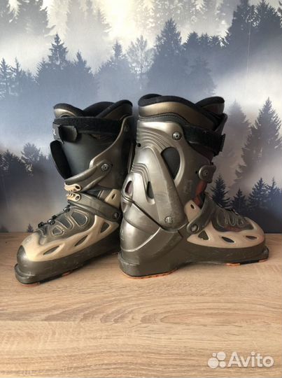 Горнолыжные ботинки rossignol 25,5
