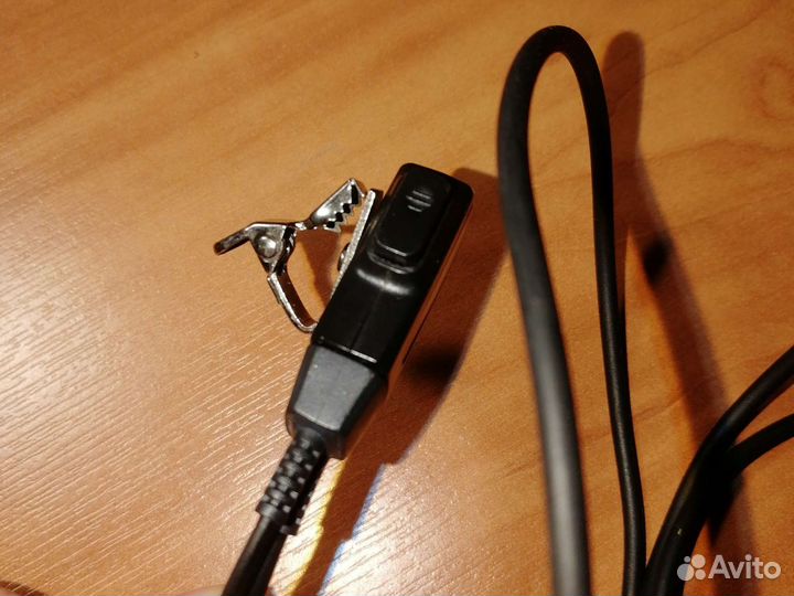 Гарнитура для рации