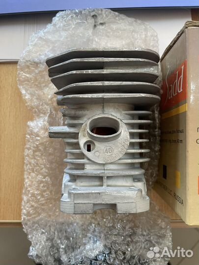 Поршневая группа Sadd (38 и 40) мм