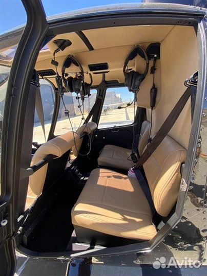 Полет на вертолете в Казани. Авиатакси