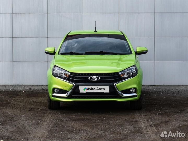 LADA Vesta 1.6 AMT, 2016, 71 551 км