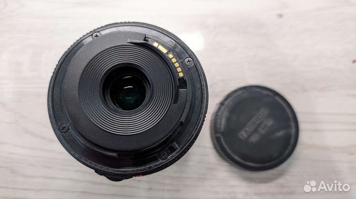 Объектив tamron для canon 55-200