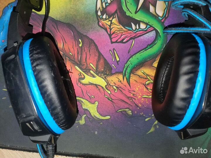 Наушники sven