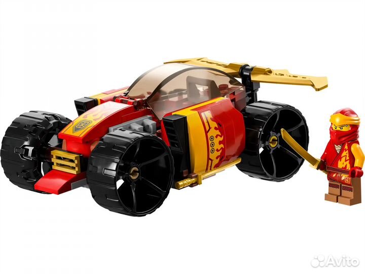 Новый Lego ninjago 71780