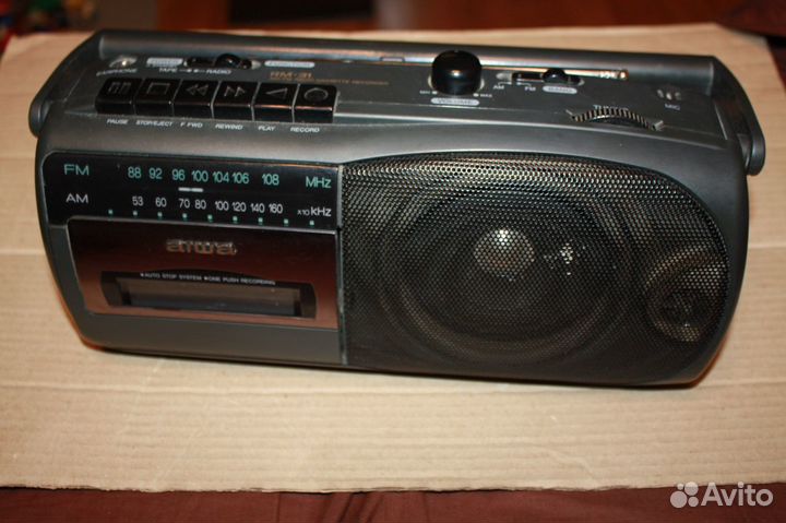 Магнитола aiwa