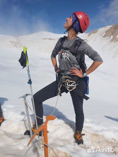 Проводник, инструктор, гид