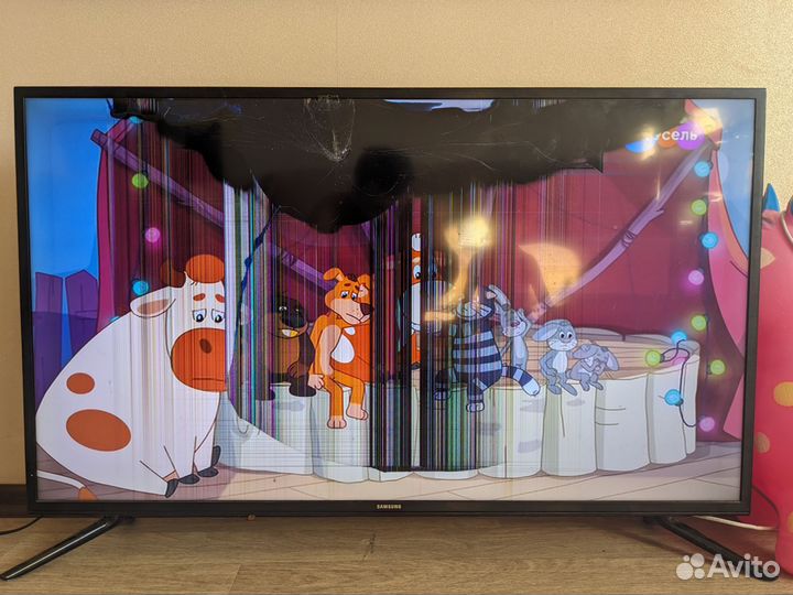 Майн плата Main BN41-02443A Samsung UE40JU6000