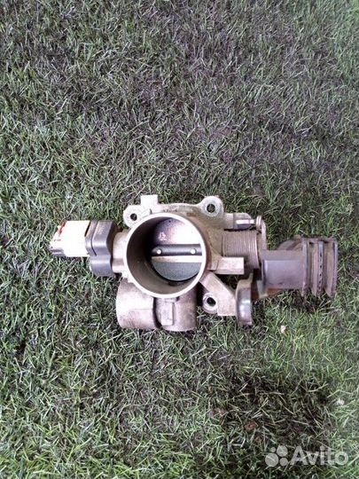 Дроссельная заслонка Газ 31105 chrysler 2008