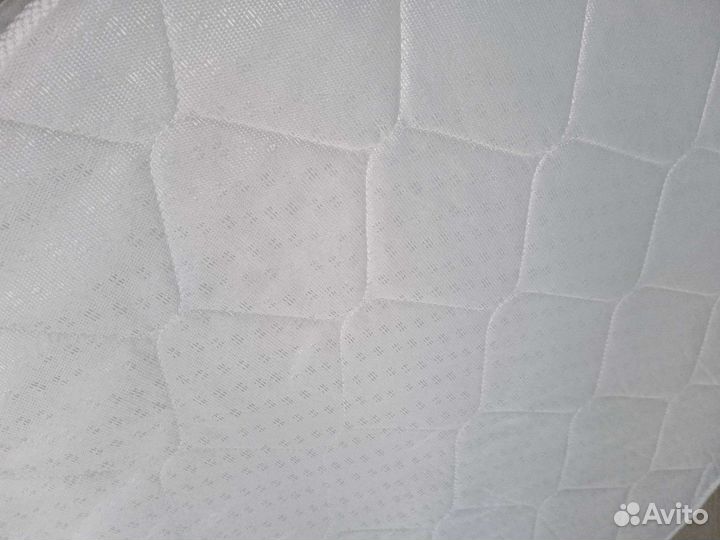 Круглый матрас 75*75