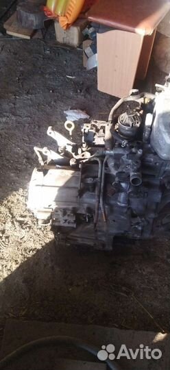 Двигатель honda stream