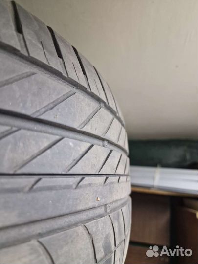 Goodyear Eagle F1 Asymmetric SUV 4x4 255/55 R18