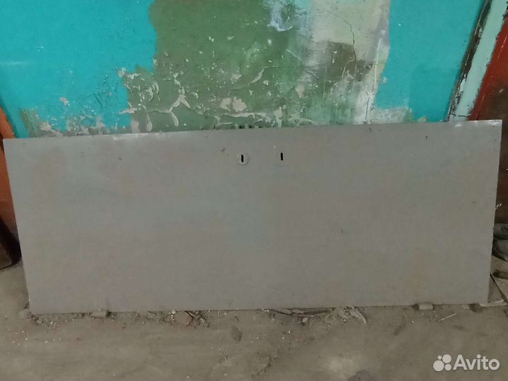 Дверь металлическая