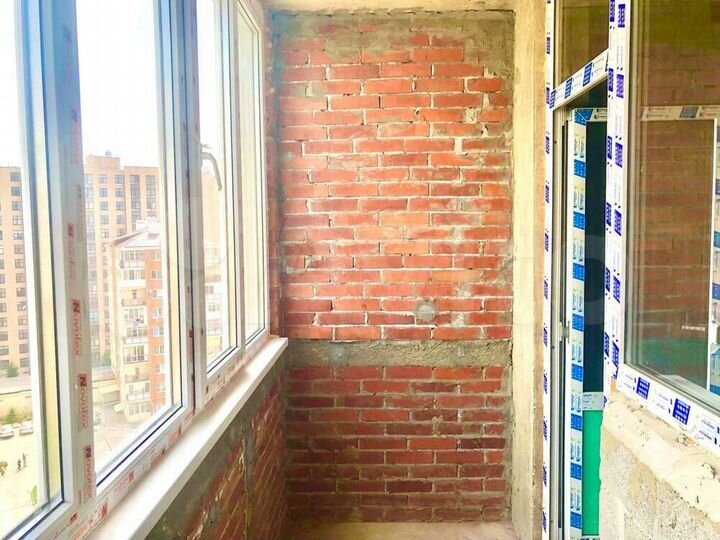 Квартира-студия, 27 м², 11/20 эт.