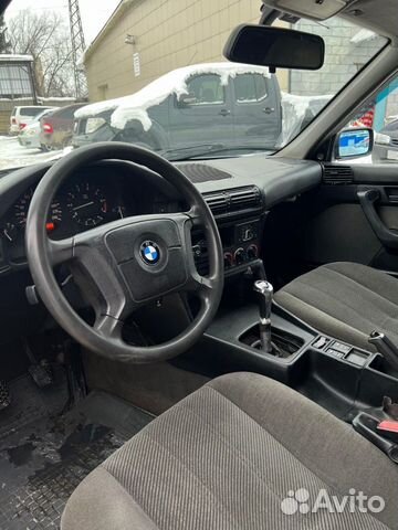 BMW 5 серия 2.0 MT, 1995, 258 000 км объявление продам