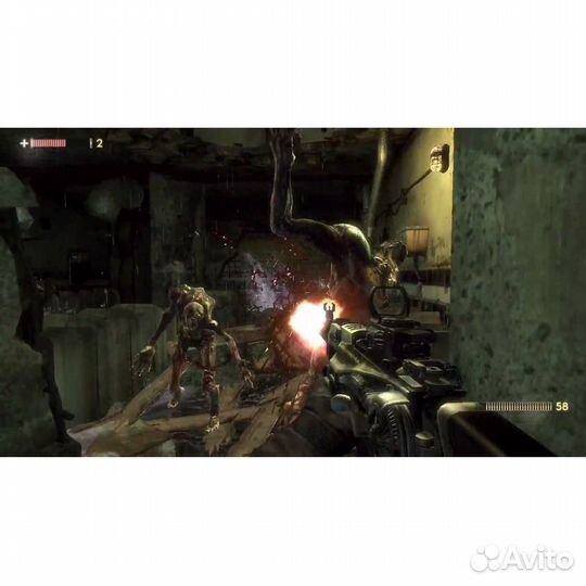 Singularity витринный образец, английский (PS3)