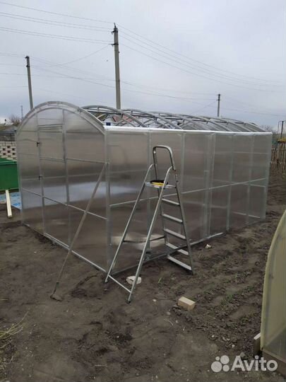 Теплицы от производителя