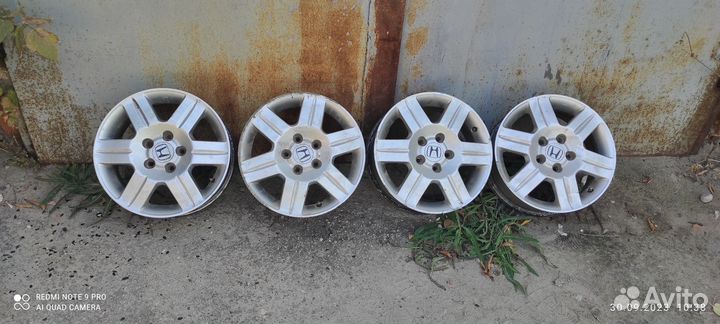 Диски Honda 16r.Оригинал