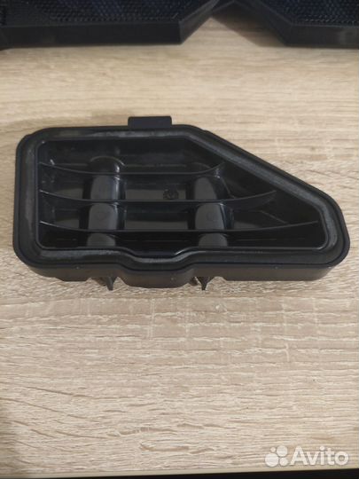 Крышка заглушка фары skoda superb